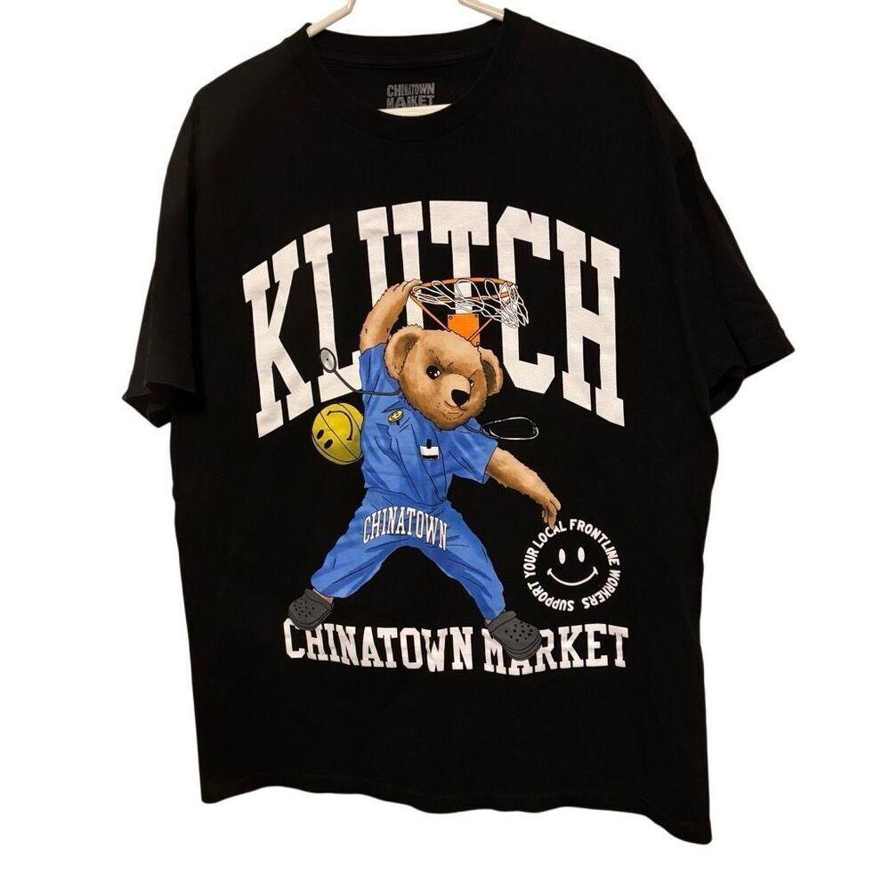 Chinatown Market Klutch Size XL T-Shirt